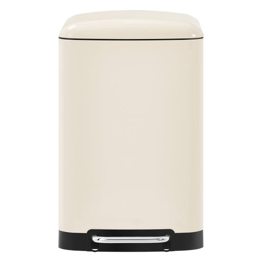 Rubbish Bin, Kitchen Bin, Steel Pedal,30L - image 1