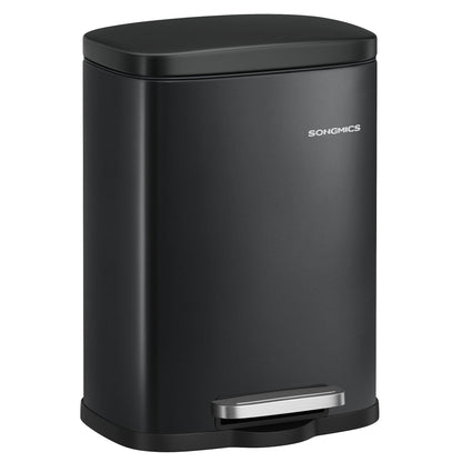 Small Bathroom Trash Can - image 14