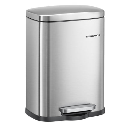 Small Bathroom Trash Can - image 1