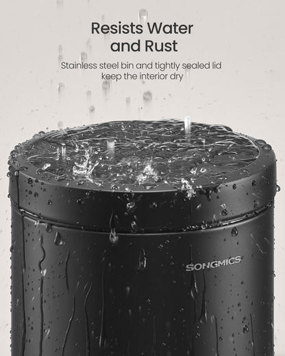 Bathroom Trash Can