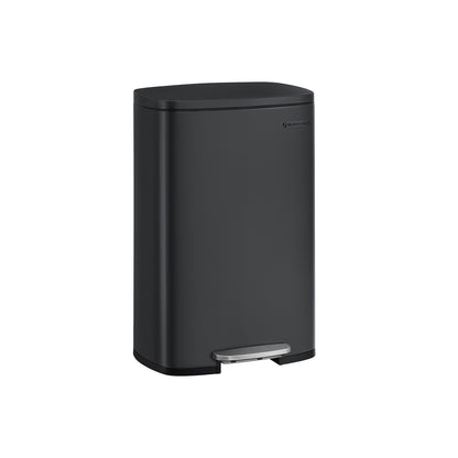 Kitchen Pedal Bin 50L Ink Black - image 2