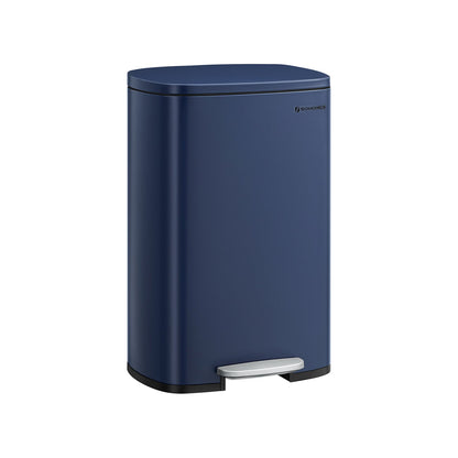 Kitchen Pedal Bin 50L Ink Black - image 8