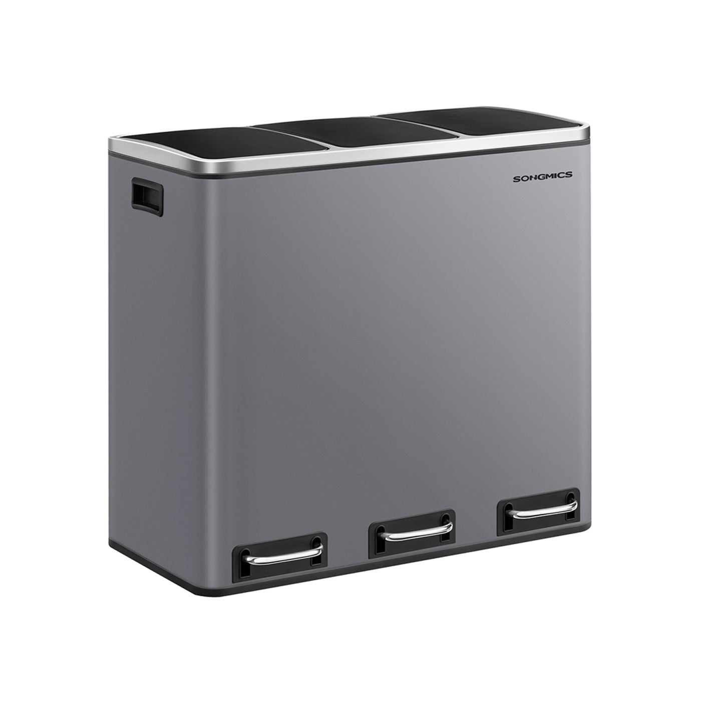 3 Compartments Dustbin - image 42