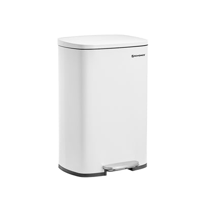 Kitchen Pedal Bin 50L Ink Black - image 30