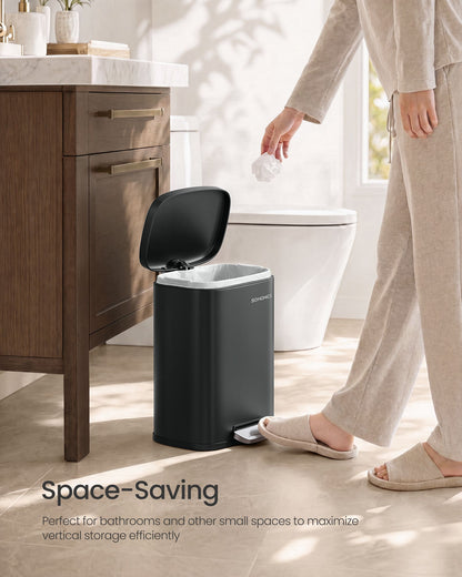 tainless Steel Trash Can - image 6