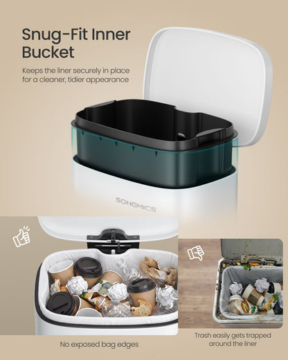 tainless Steel Trash Can - image 11