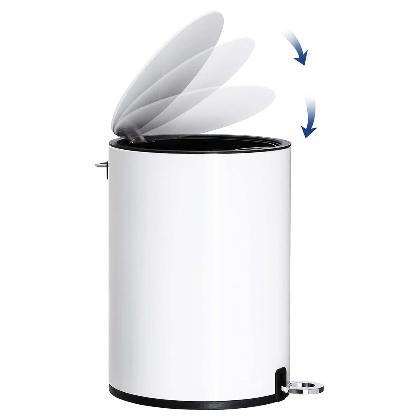 3 Litre Bathroom Bin - image 4