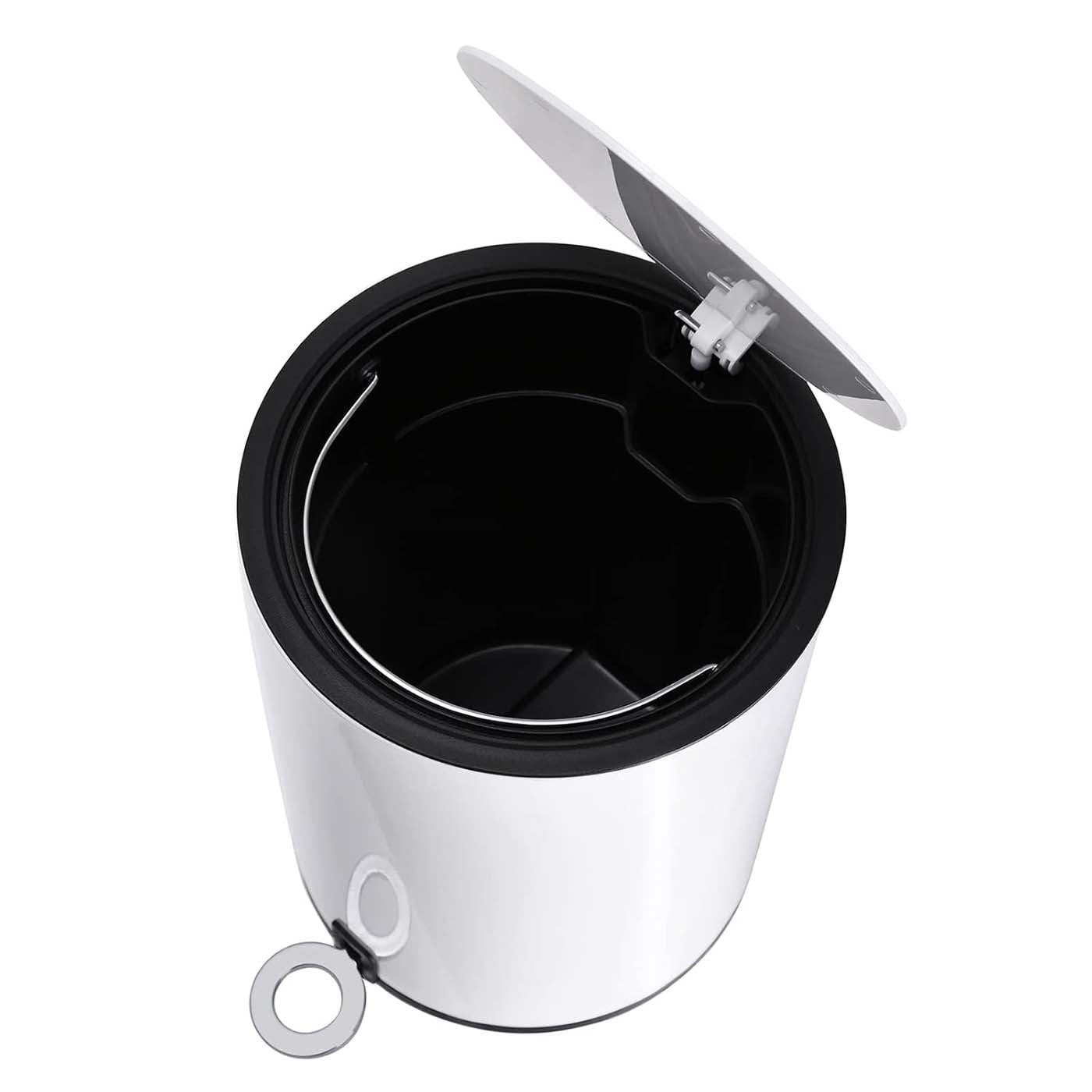 3 Litre Bathroom Bin - image 6