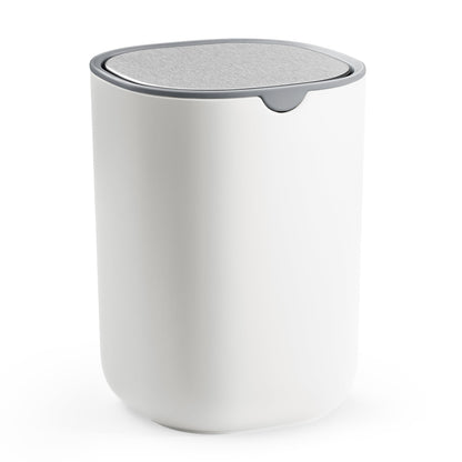 Mini Desk Trash Can with Lid - image 15