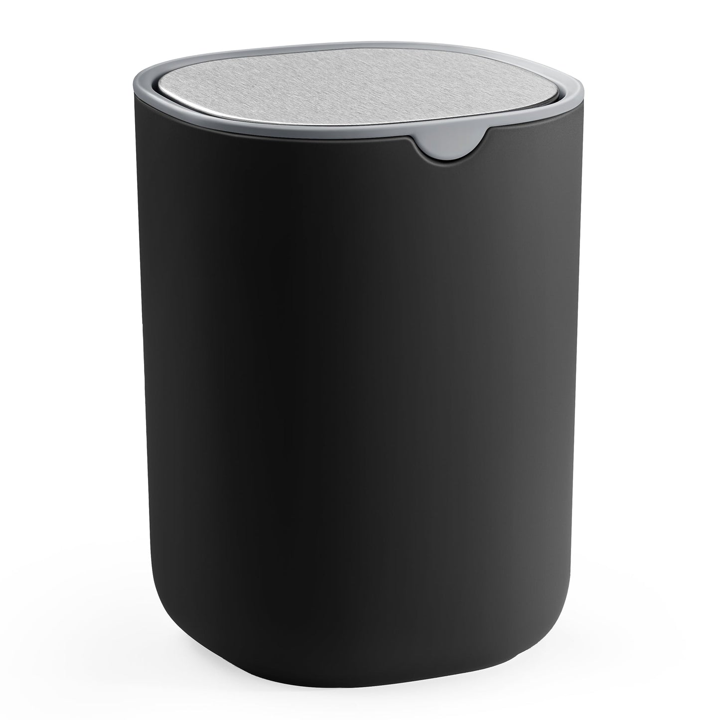 Mini Desk Trash Can with Lid - image 25