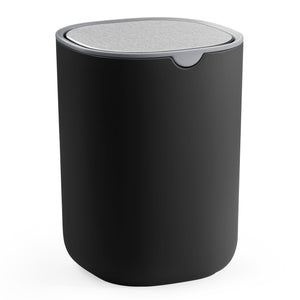 Mini Desk Trash Can with Lid - image 25