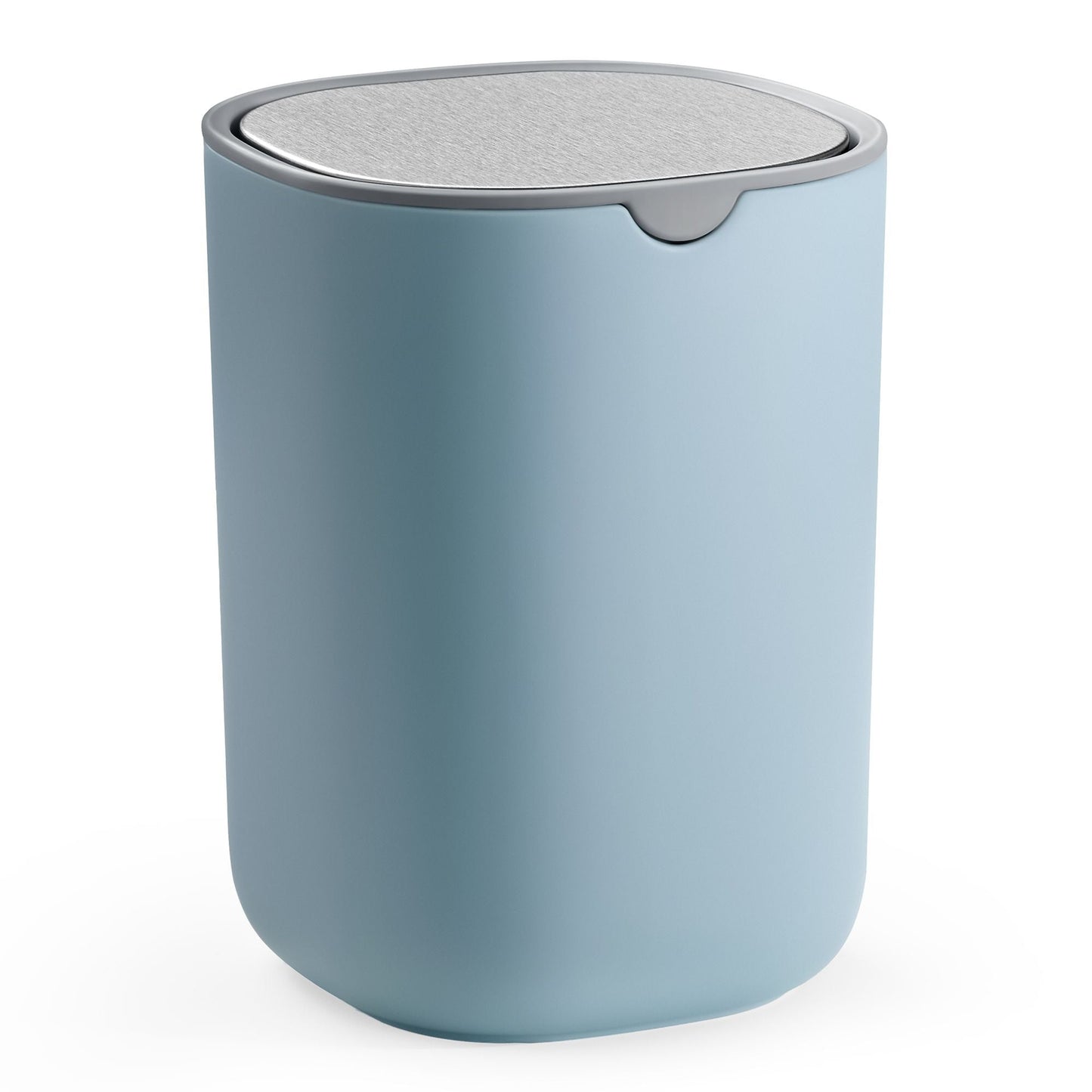 Mini Desk Trash Can with Lid - image 27