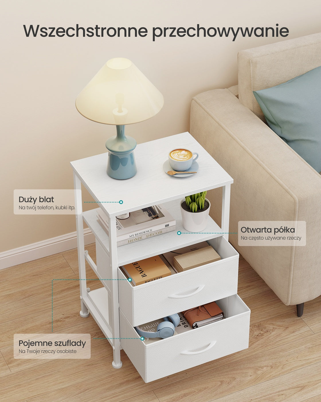 50 L Steel Kitchen Bin with Pedal and Soft-Close Lid - image 20