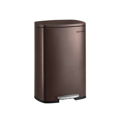 Kitchen Pedal Bin 50L Ink Black - image 15