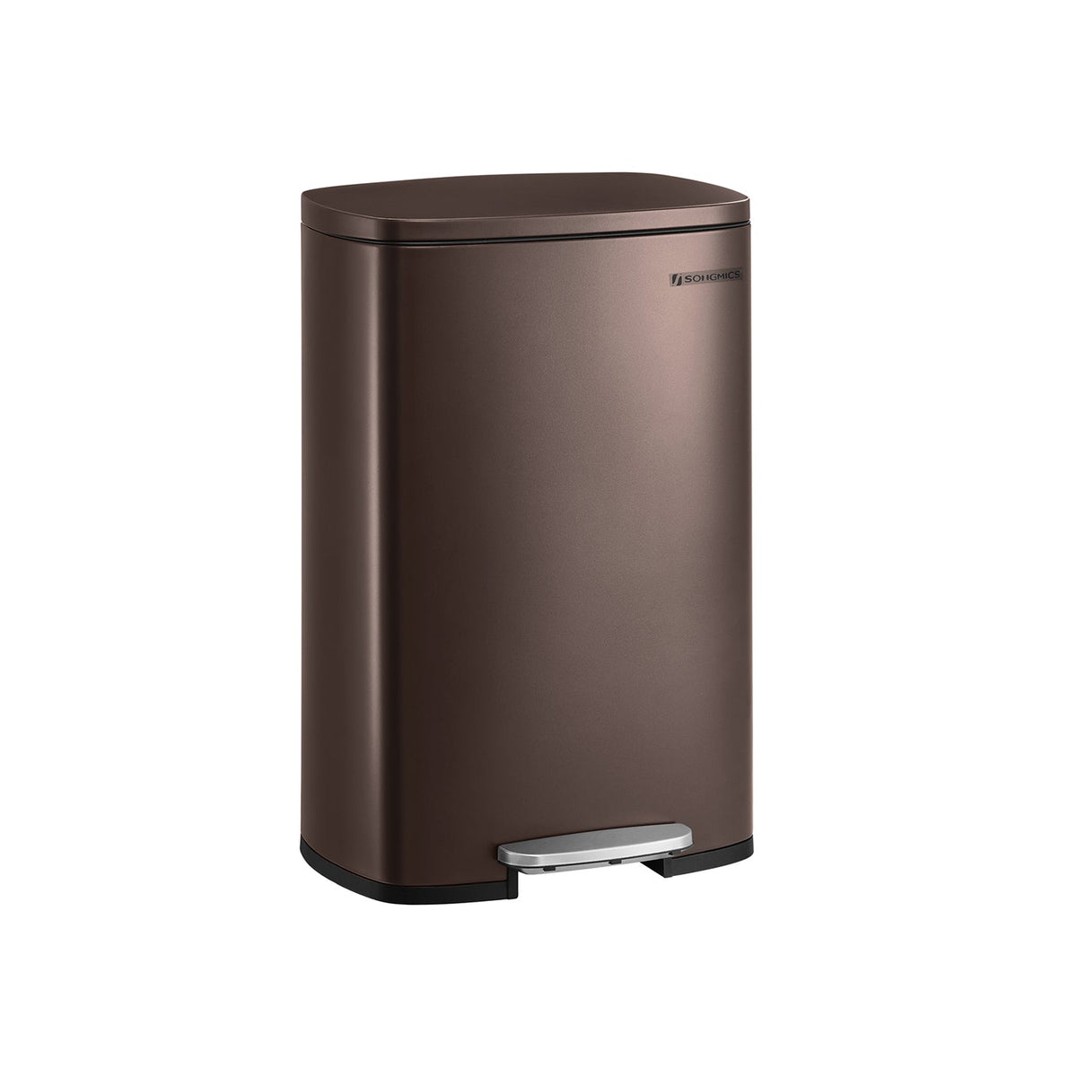Kitchen Pedal Bin 50L Ink Black - image 14