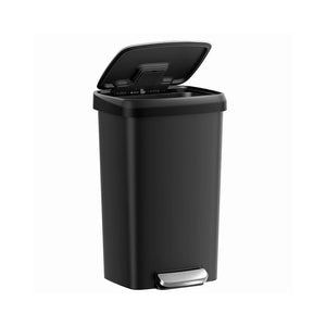 12Gal Kitchen Trash Can