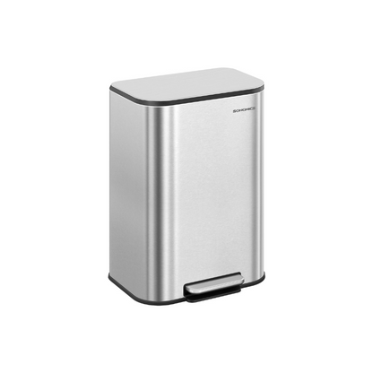 13-Gallon (50 L) Trash Can Can with Lid