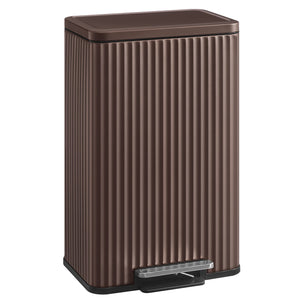 Trash Can, 13 Gallon (50 L) Garbage Can for Kitchen