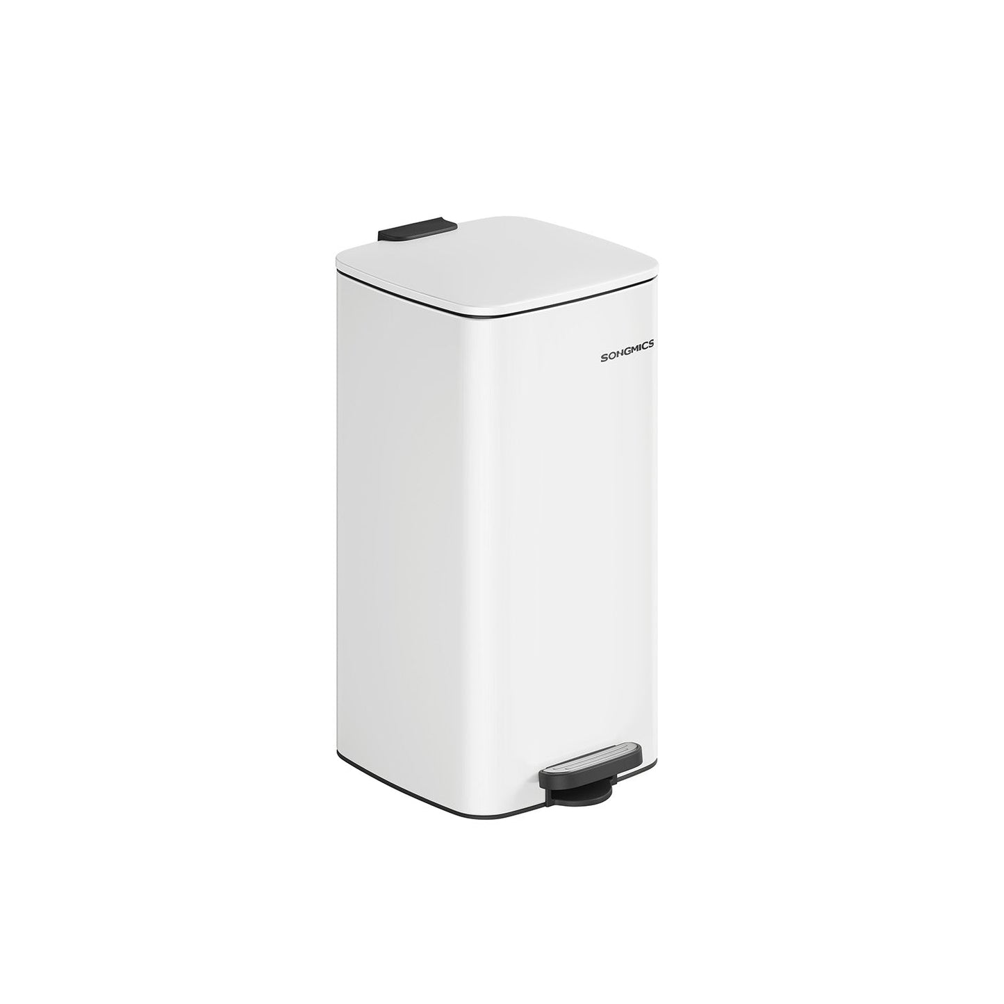 20 L Steel Kitchen Pedal Bin with Inner Bucket Sand Beige - image 53