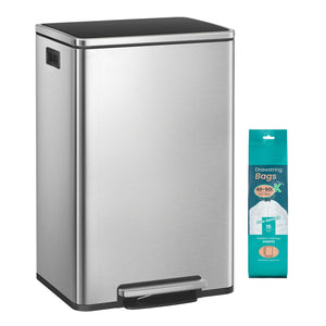 13-Gallon Trash Can - image 1