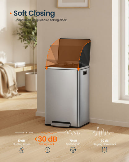 13-Gallon Trash Can - image 3
