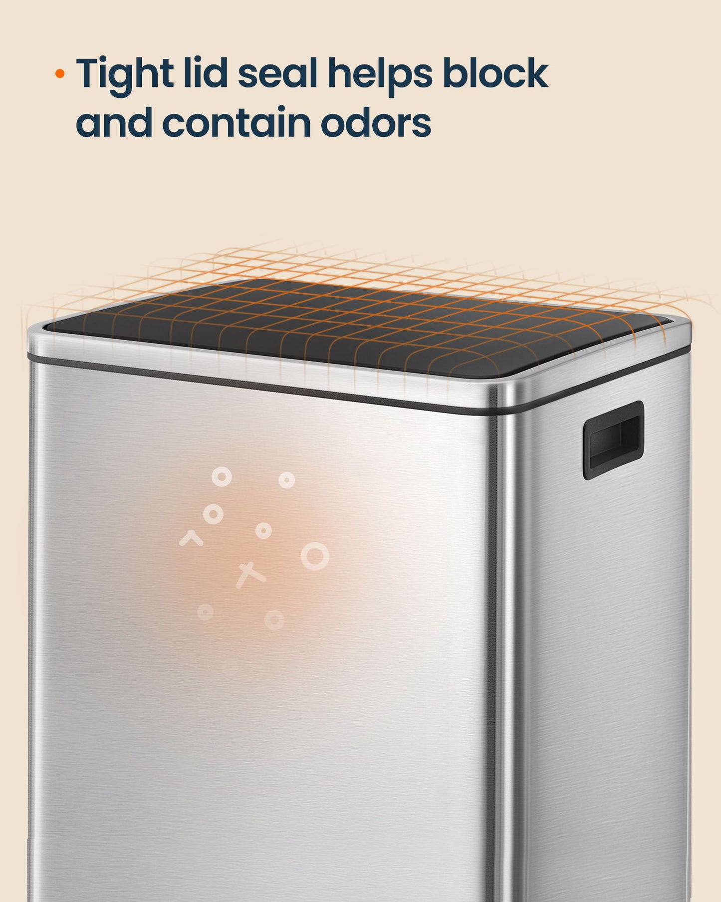 13-Gallon Trash Can - image 7