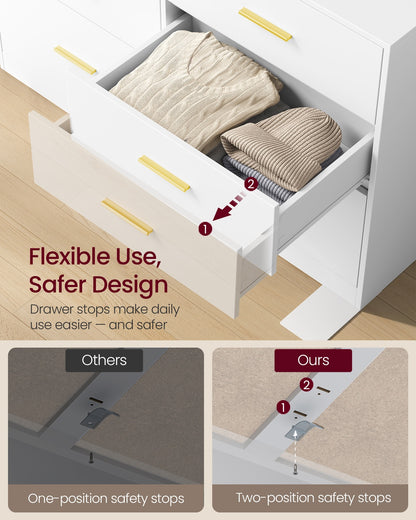 9 Drawer Dresser for Bedroom - image 4