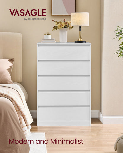 KAILYN Collection - Chest of drawers with four drawers - image 14