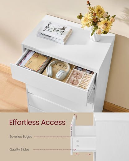 KAILYN Collection - Chest of drawers with four drawers - image 15