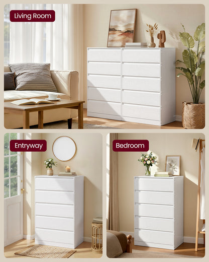 KAILYN Collection - Chest of drawers with four drawers - image 19