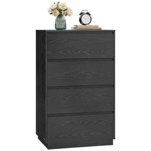 4-Drawer Dresser for Bedroom, Chest of Drawers