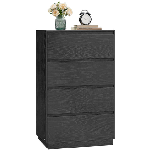 4-Drawer Dresser for Bedroom, Chest of Drawers