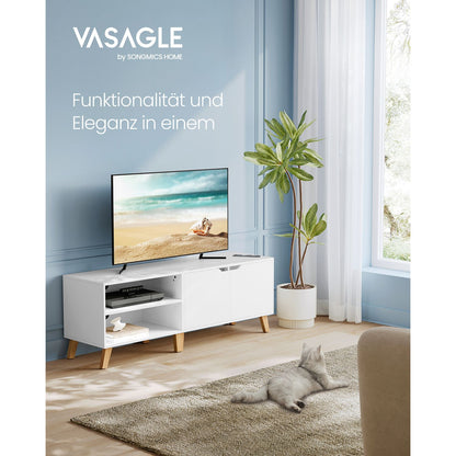 TV Stand for 65 Inch TVs Rustic Brown