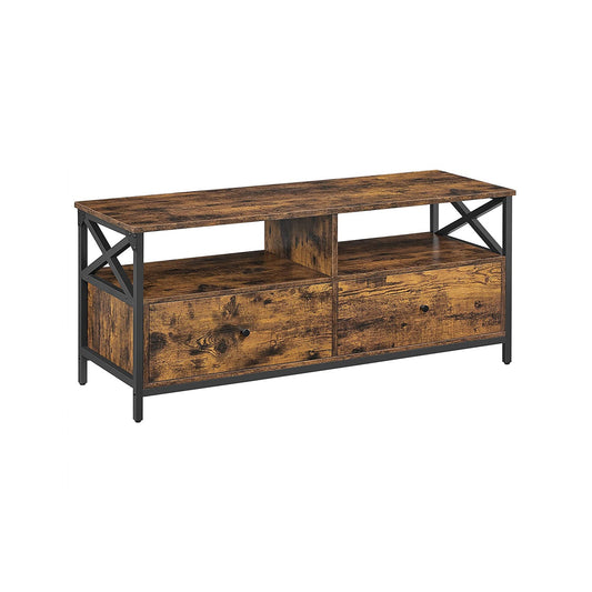 TV Stand with 2 Drawers - image 1