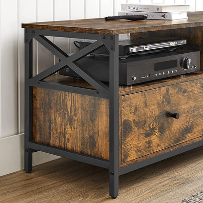 TV Stand with 2 Drawers - image 7