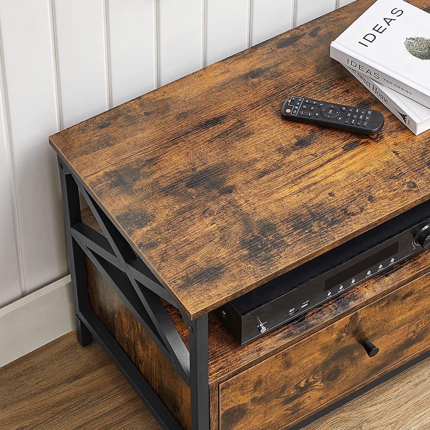 TV Stand with 2 Drawers - image 8