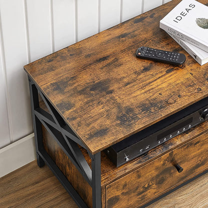 TV Stand with 2 Drawers - image 8