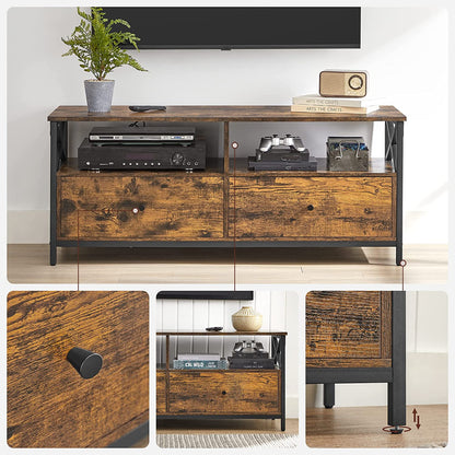 TV Stand with 2 Drawers - image 10