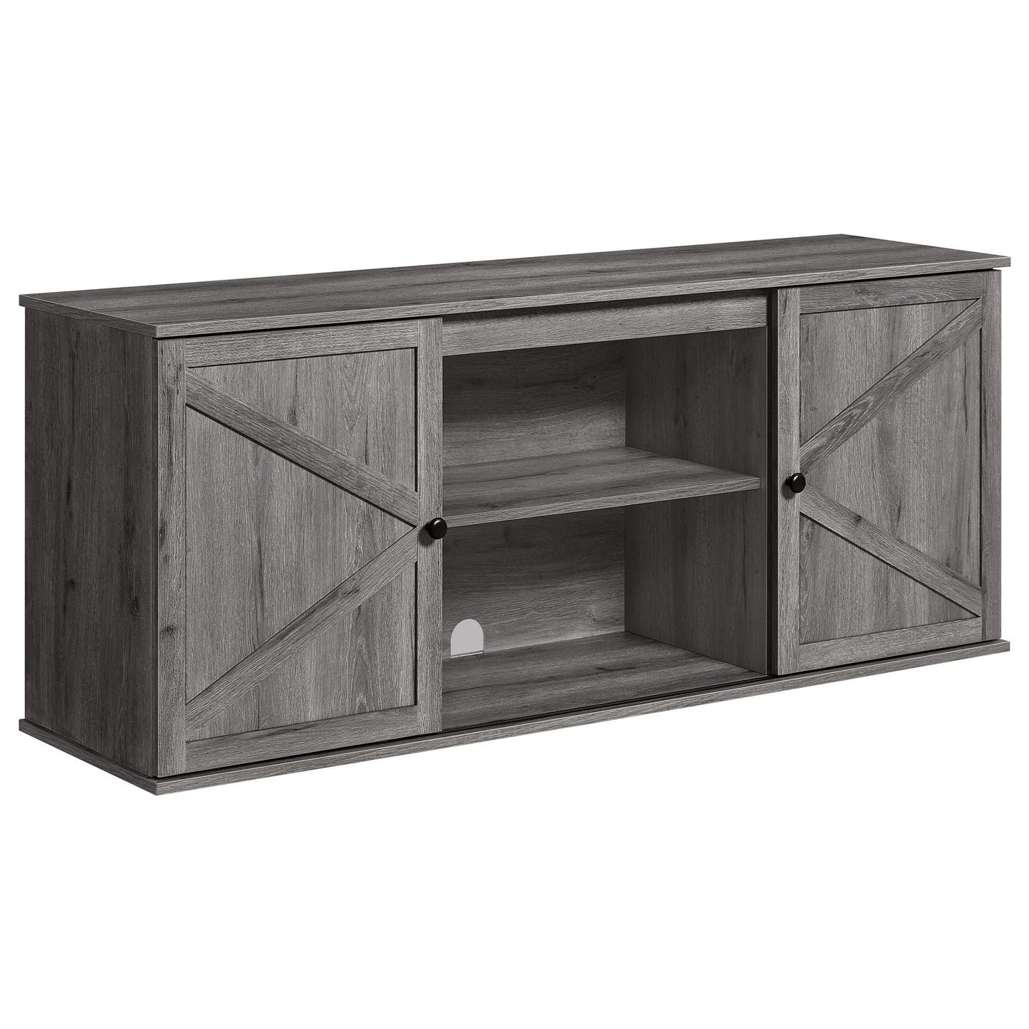 Farmhouse TV Stand for TVs up to 65 Inches - image 7
