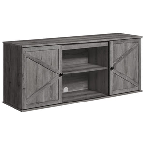 Farmhouse TV Stand for TVs up to 65 Inches - image 7