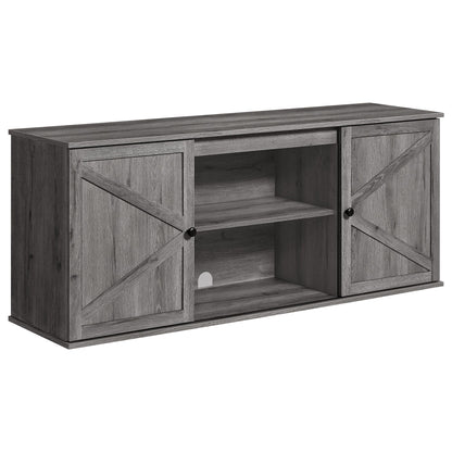 Farmhouse TV Stand for TVs up to 65 Inches - image 1