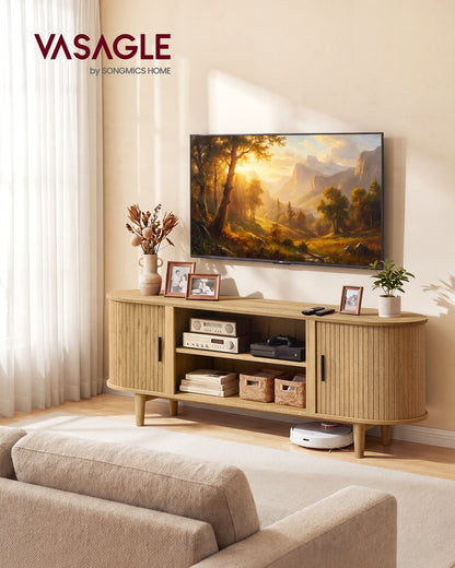 TV Stand for 65-Inch TVs - image 9