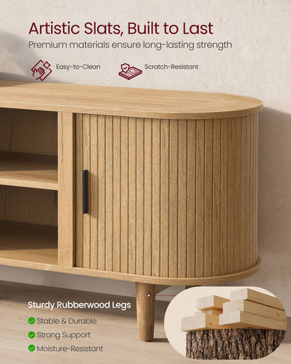 TV Stand for 65-Inch TVs - image 11