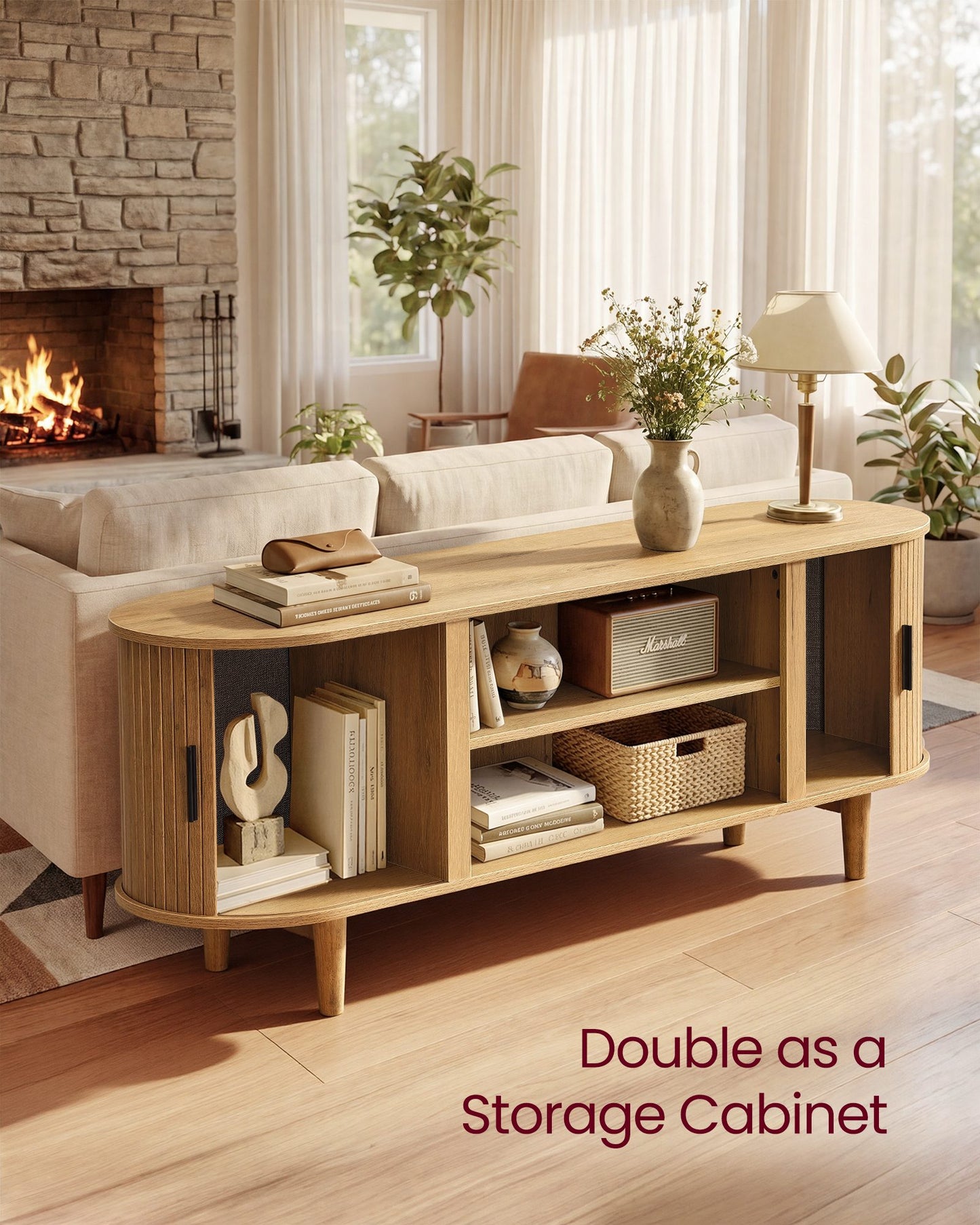 TV Stand for 65-Inch TVs - image 14