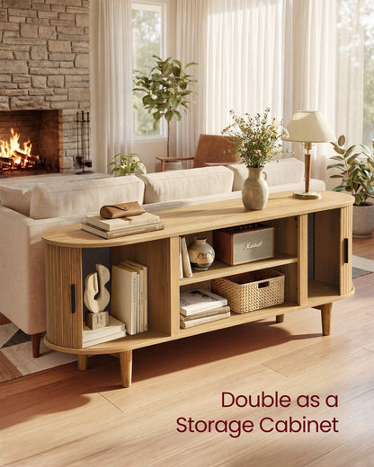 TV Stand for 65-Inch TVs - image 14