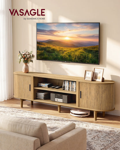 TV Stand for 80-Inch TVs - image 2