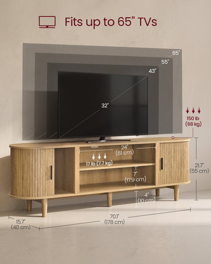 TV Stand for 80-Inch TVs - image 5