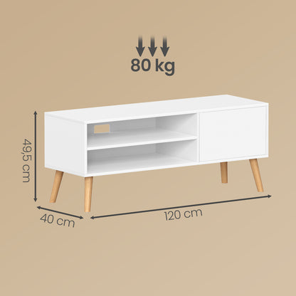 TV Stand Cabinet, for TVs up to 55 Inches
