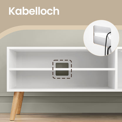 TV Stand Cabinet, for TVs up to 55 Inches