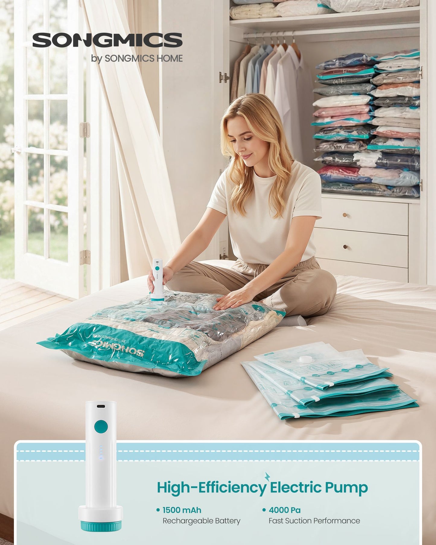 Vacuum Storage Bags - image 2